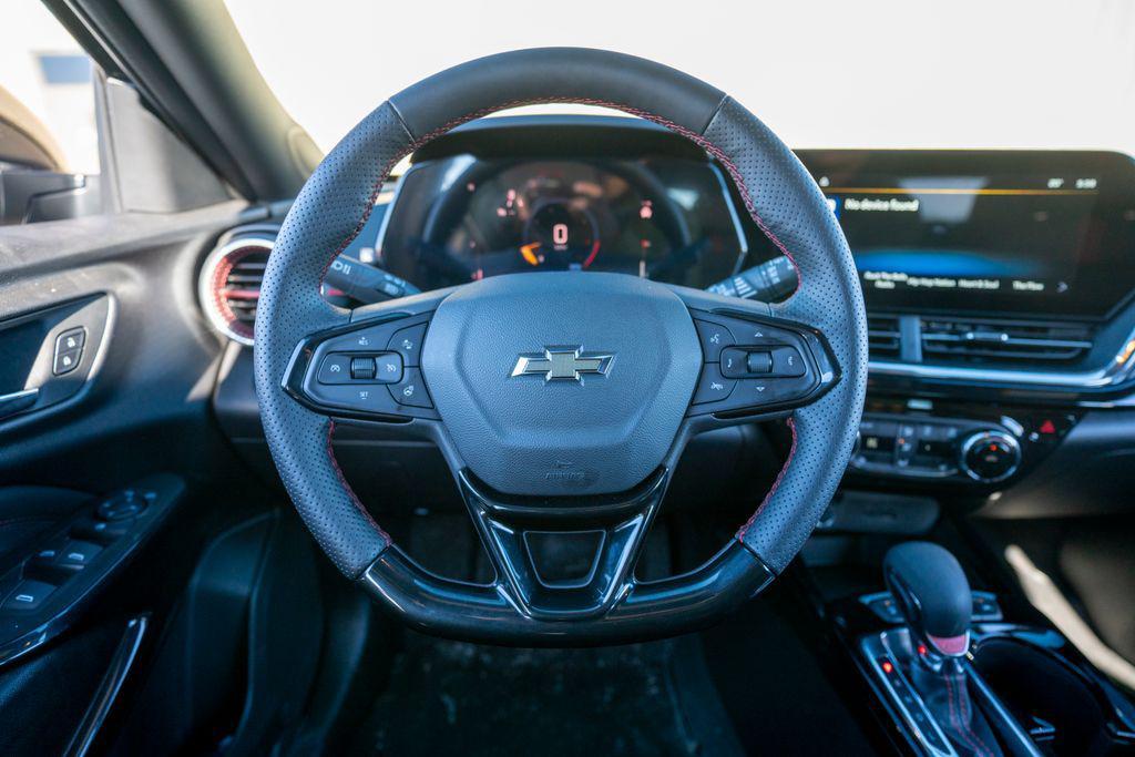 used 2026 Chevrolet Trax car, priced at $25,467