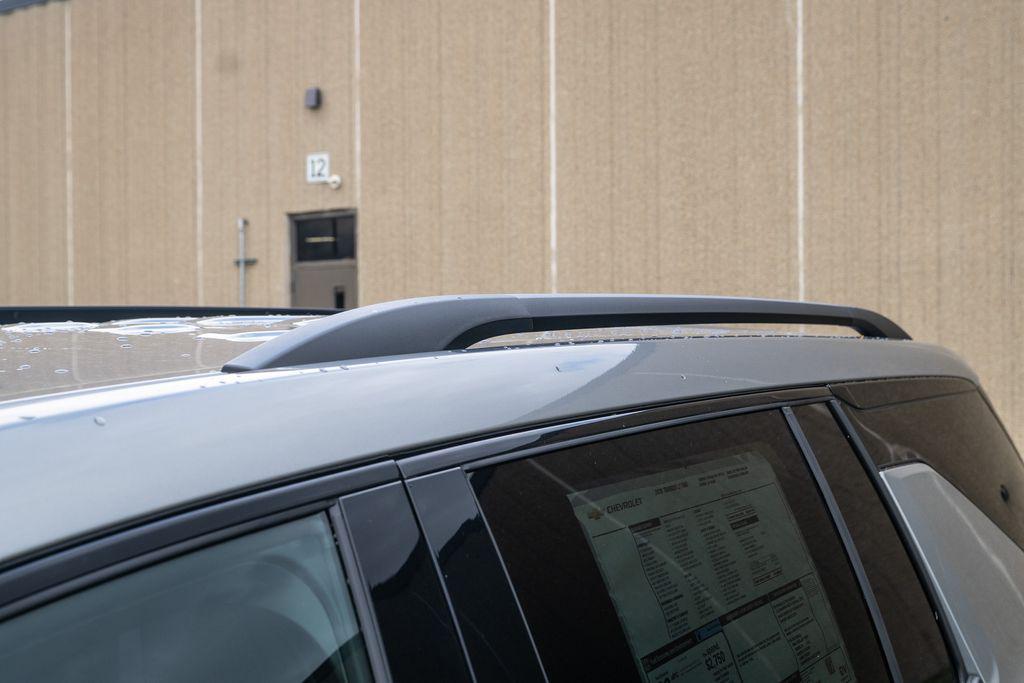 new 2026 Chevrolet Traverse car, priced at $41,605