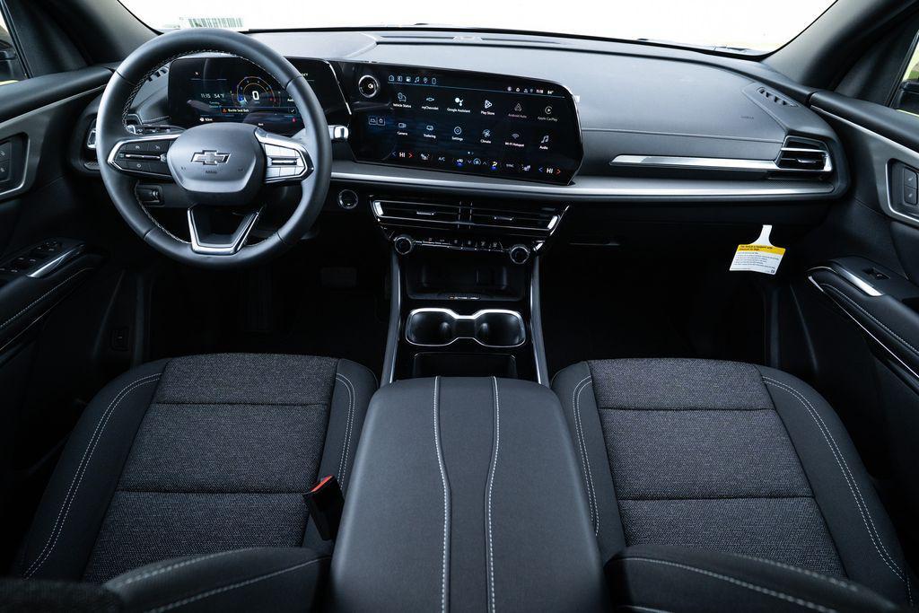 new 2026 Chevrolet Traverse car, priced at $41,605