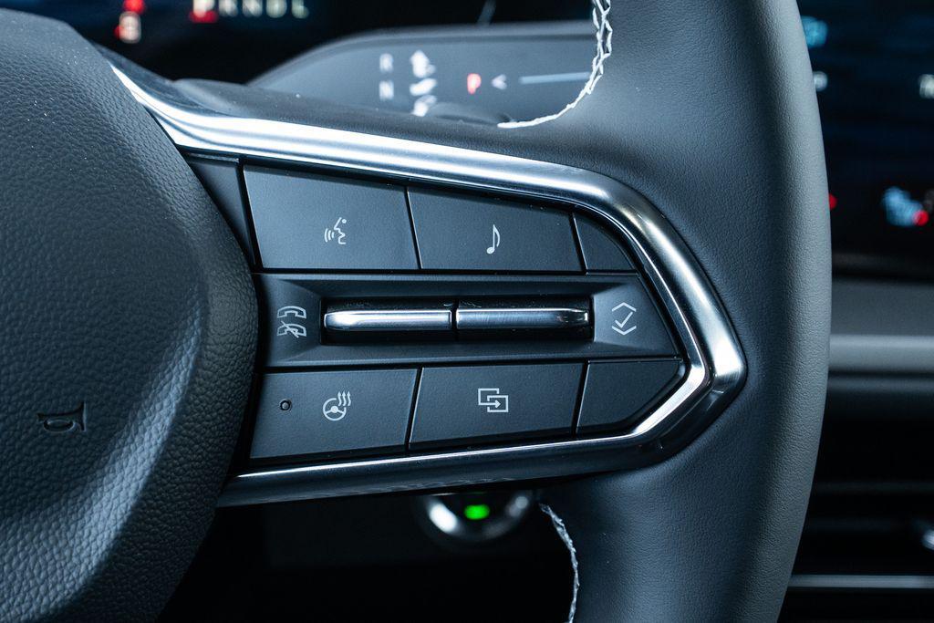 new 2026 Chevrolet Traverse car, priced at $41,605