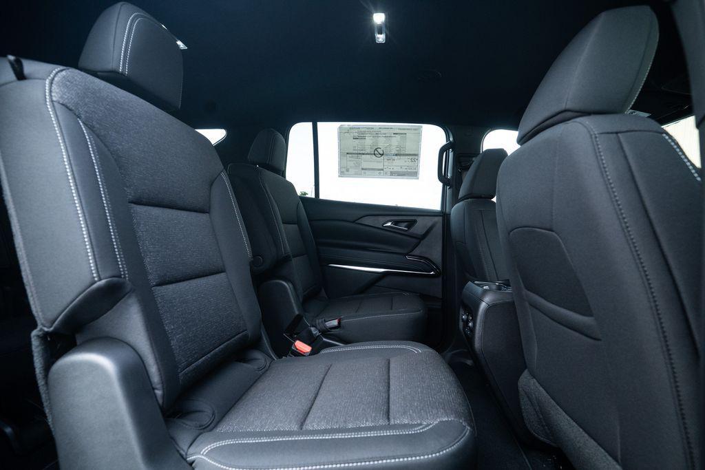 new 2026 Chevrolet Traverse car, priced at $41,605