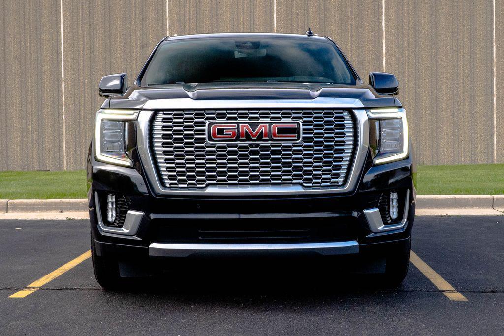 used 2023 GMC Yukon car, priced at $60,285