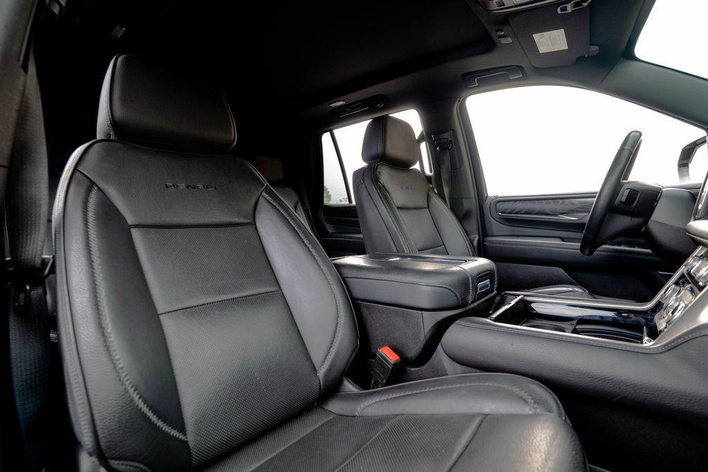 used 2023 GMC Yukon car, priced at $60,285