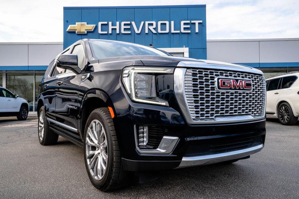 used 2023 GMC Yukon car, priced at $60,285