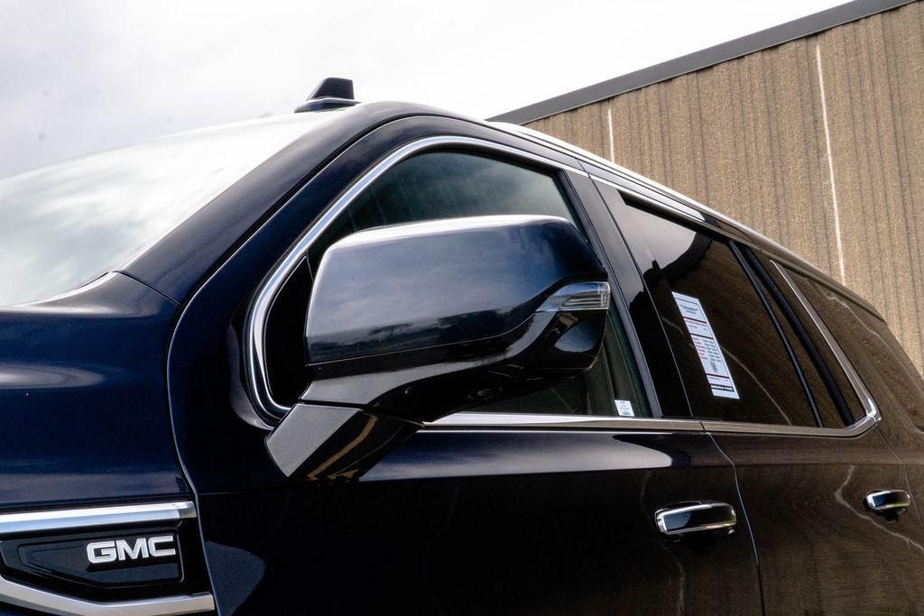 used 2023 GMC Yukon car, priced at $60,285