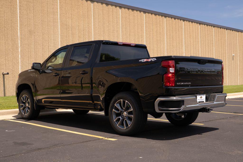 new 2025 Chevrolet Silverado 1500 car, priced at $46,317