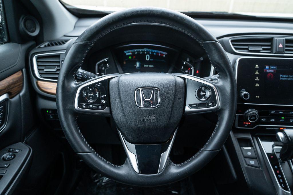 used 2022 Honda CR-V car, priced at $23,998