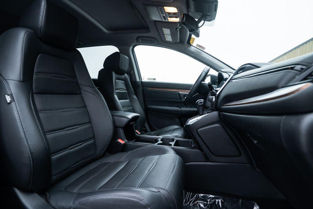 used 2022 Honda CR-V car, priced at $23,998