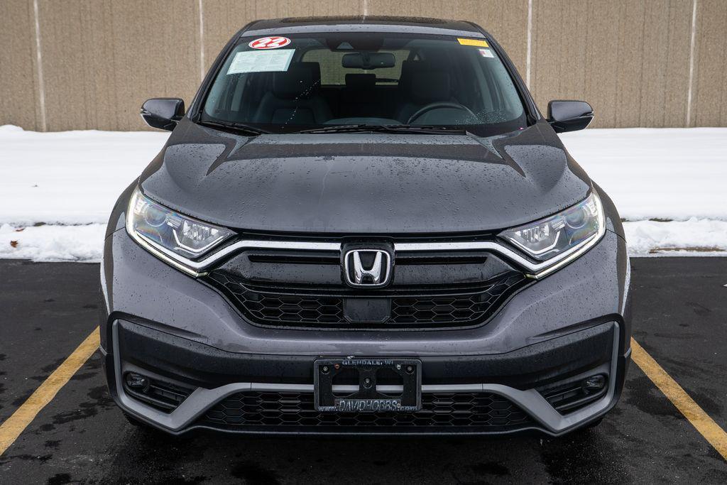 used 2022 Honda CR-V car, priced at $23,998