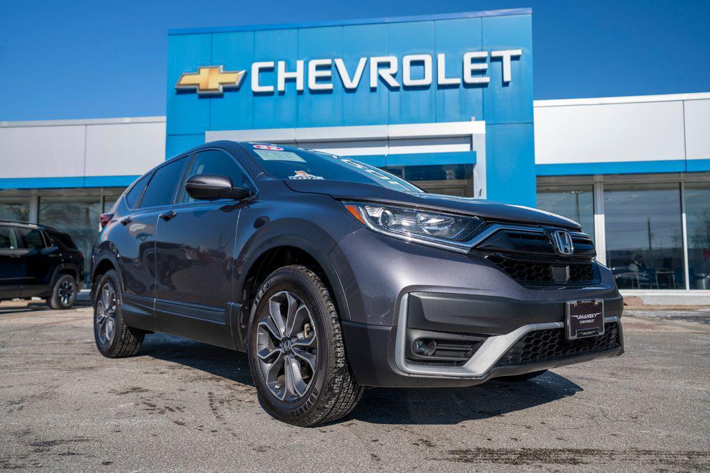 used 2022 Honda CR-V car, priced at $23,998