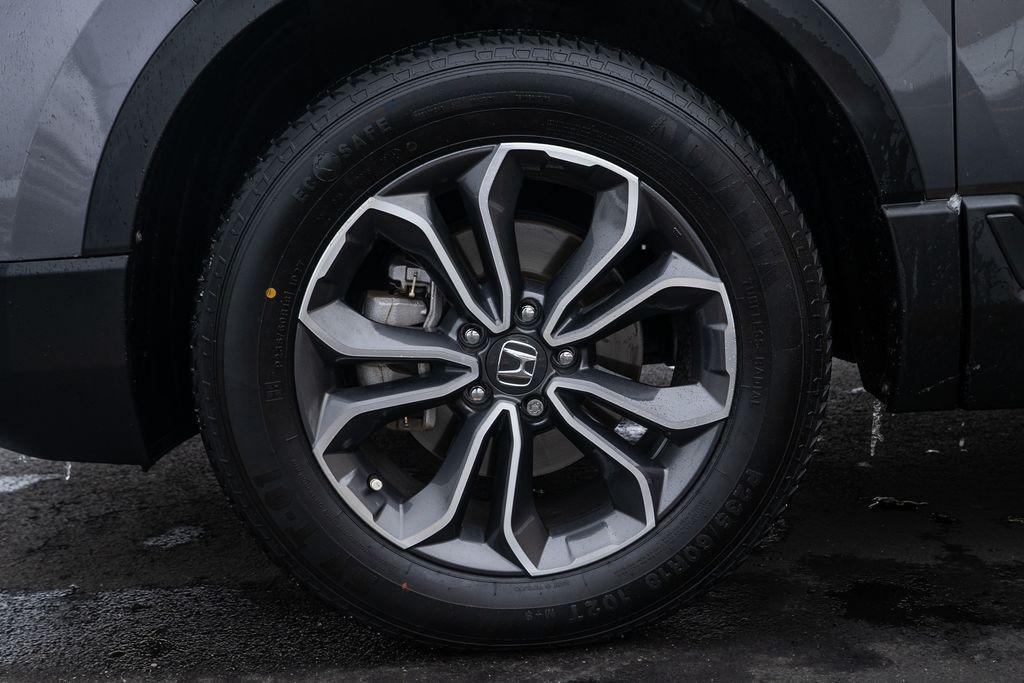 used 2022 Honda CR-V car, priced at $23,998