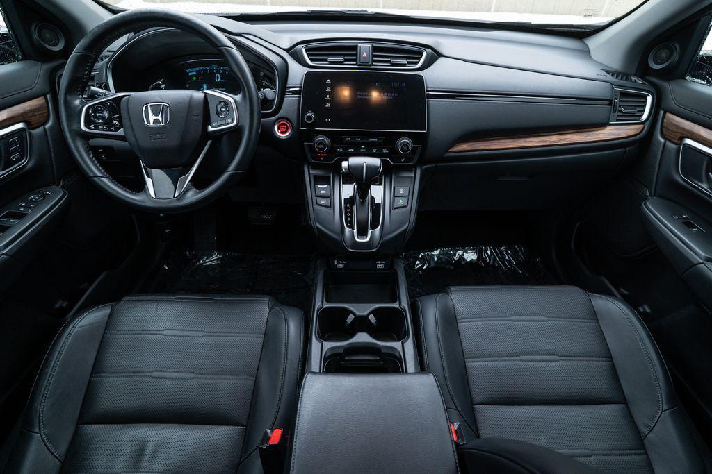 used 2022 Honda CR-V car, priced at $23,998