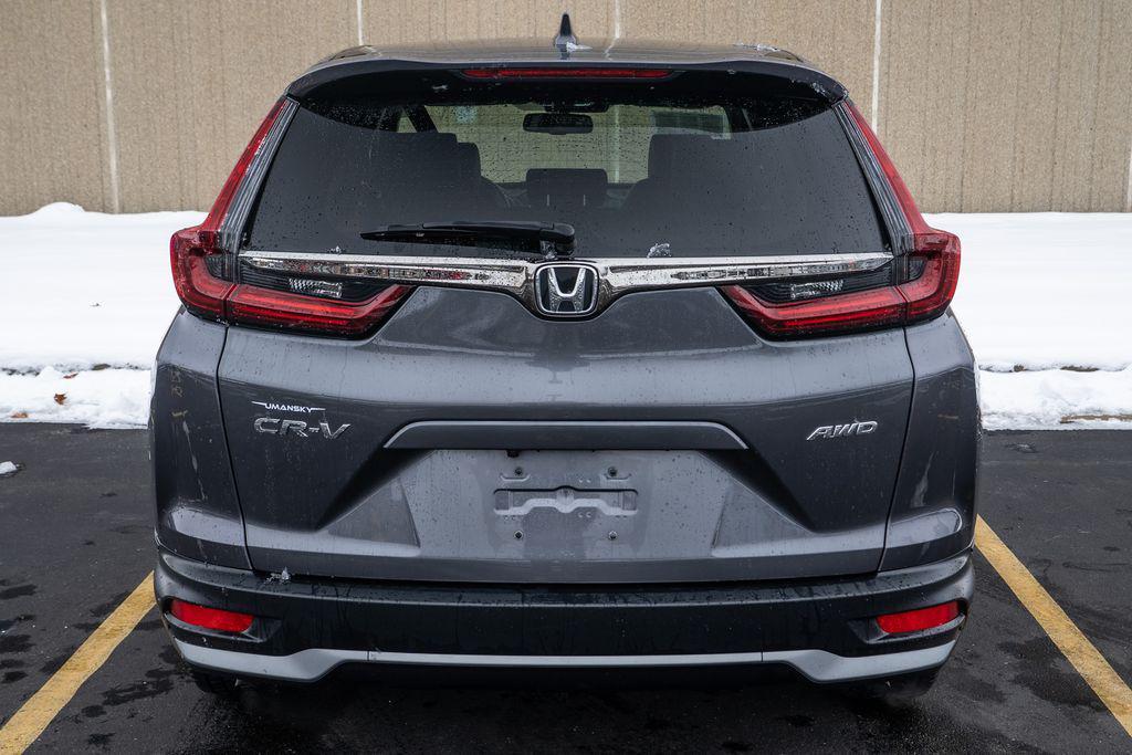used 2022 Honda CR-V car, priced at $23,998