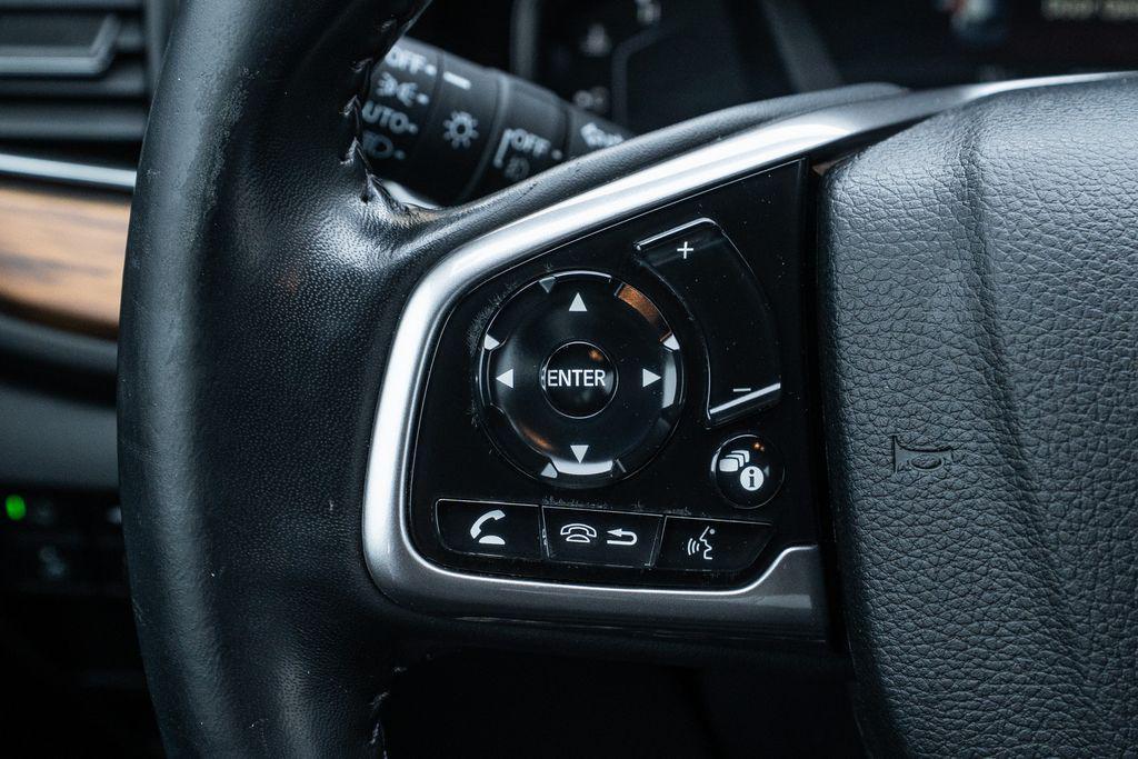 used 2022 Honda CR-V car, priced at $23,998