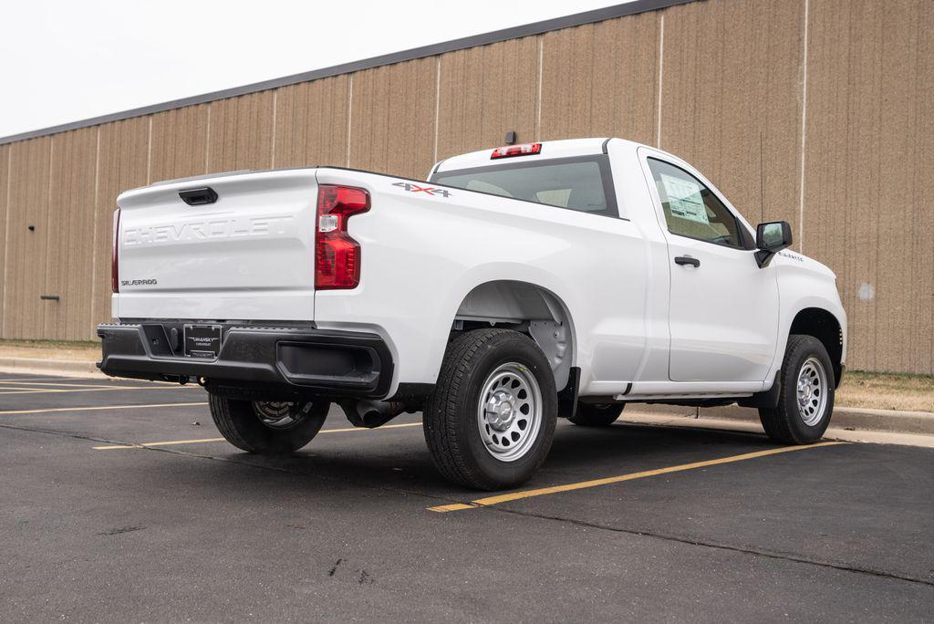 new 2026 Chevrolet Silverado 1500 car, priced at $38,900