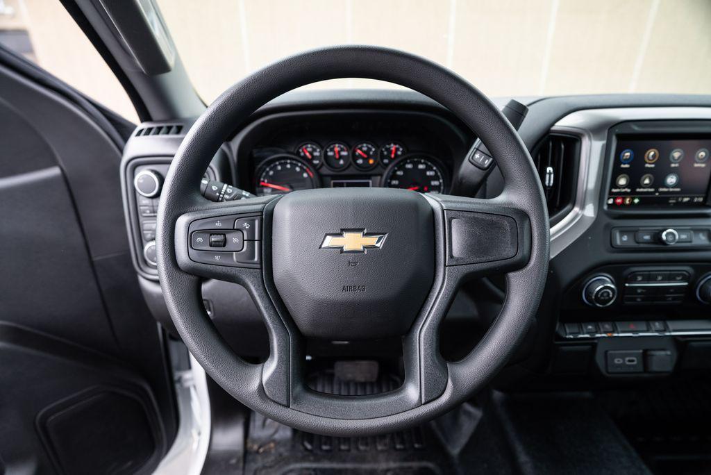 new 2026 Chevrolet Silverado 1500 car, priced at $38,900