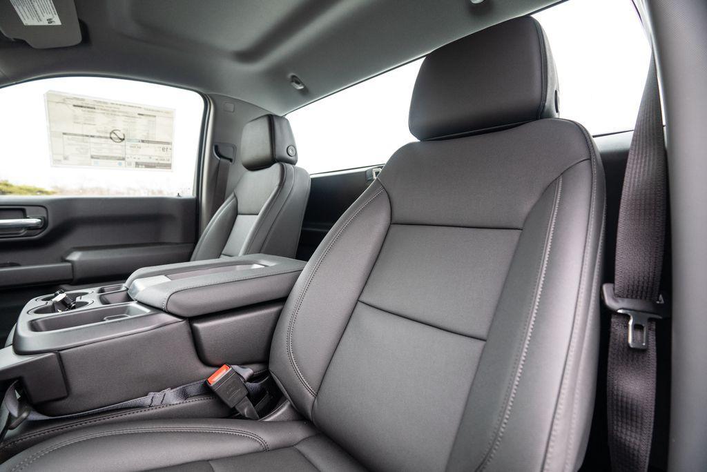 new 2026 Chevrolet Silverado 1500 car, priced at $38,900