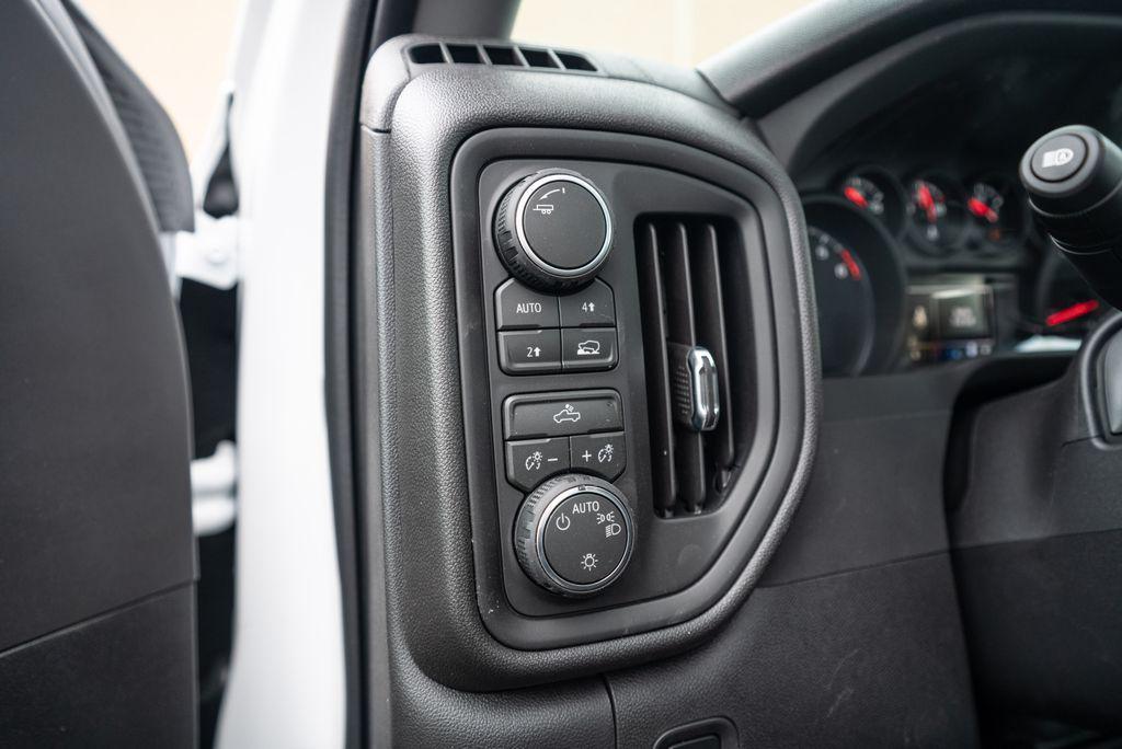 new 2026 Chevrolet Silverado 1500 car, priced at $38,900