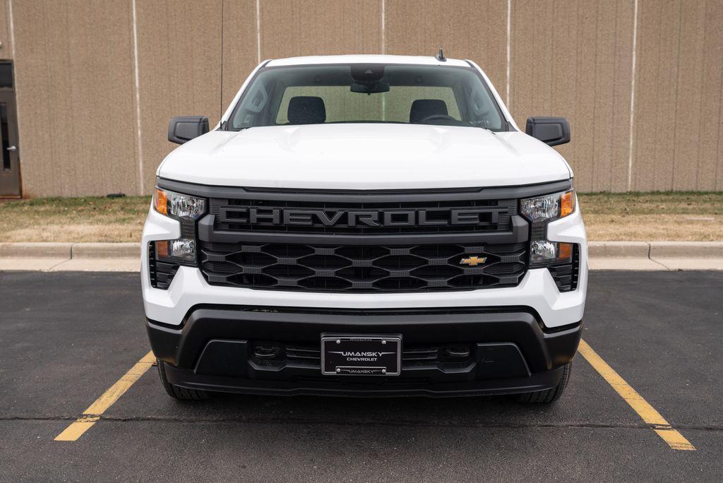 new 2026 Chevrolet Silverado 1500 car, priced at $38,900