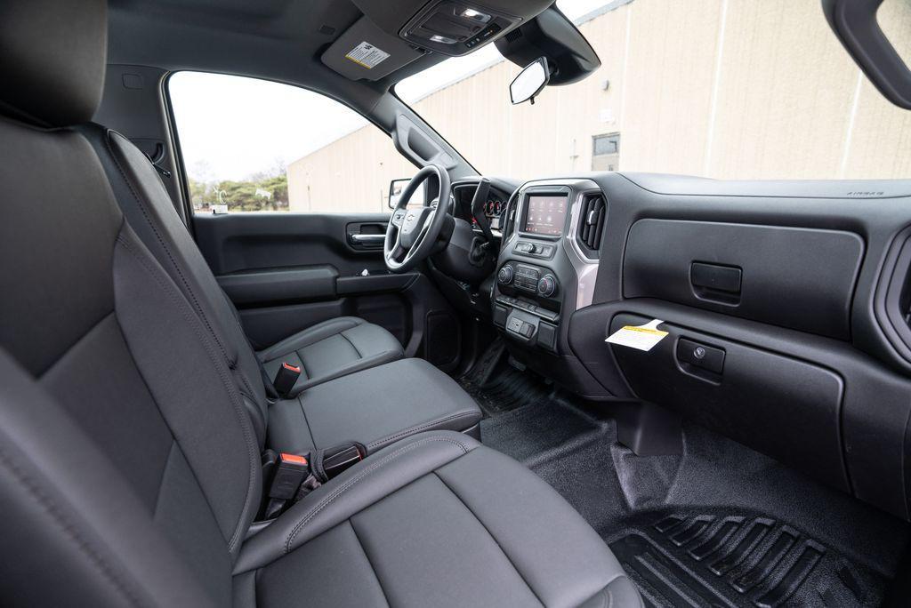 new 2026 Chevrolet Silverado 1500 car, priced at $38,900