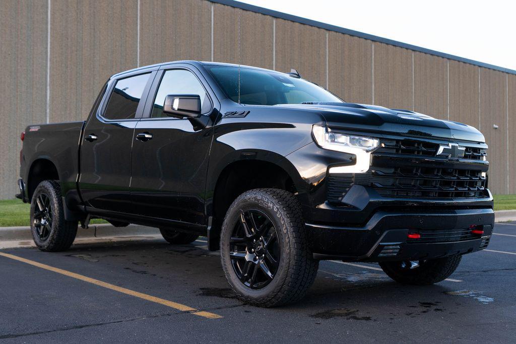 new 2026 Chevrolet Silverado 1500 car, priced at $60,323