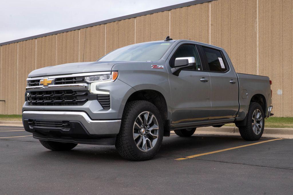 new 2026 Chevrolet Silverado 1500 car, priced at $52,965