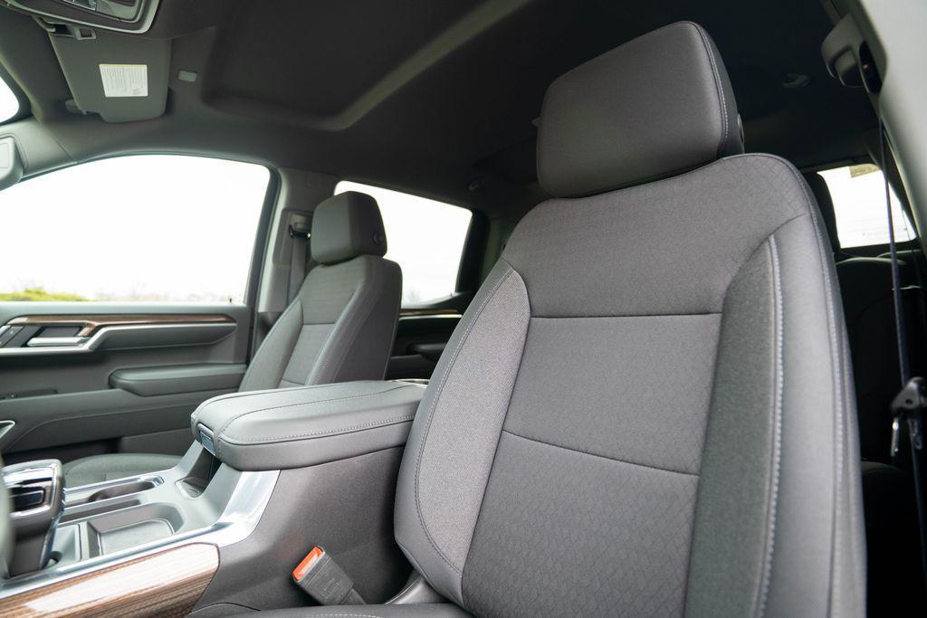 new 2026 Chevrolet Silverado 1500 car, priced at $52,965