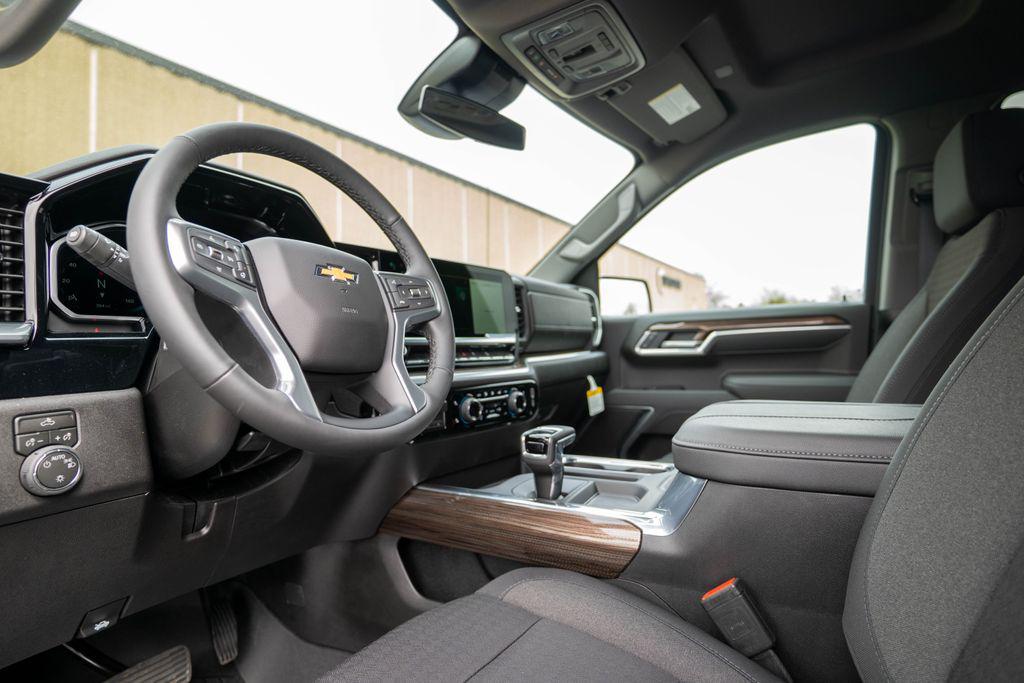 new 2026 Chevrolet Silverado 1500 car, priced at $52,965