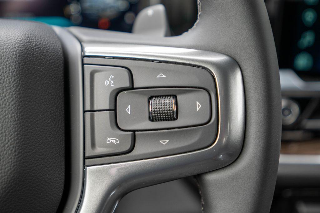 new 2026 Chevrolet Silverado 1500 car, priced at $52,965