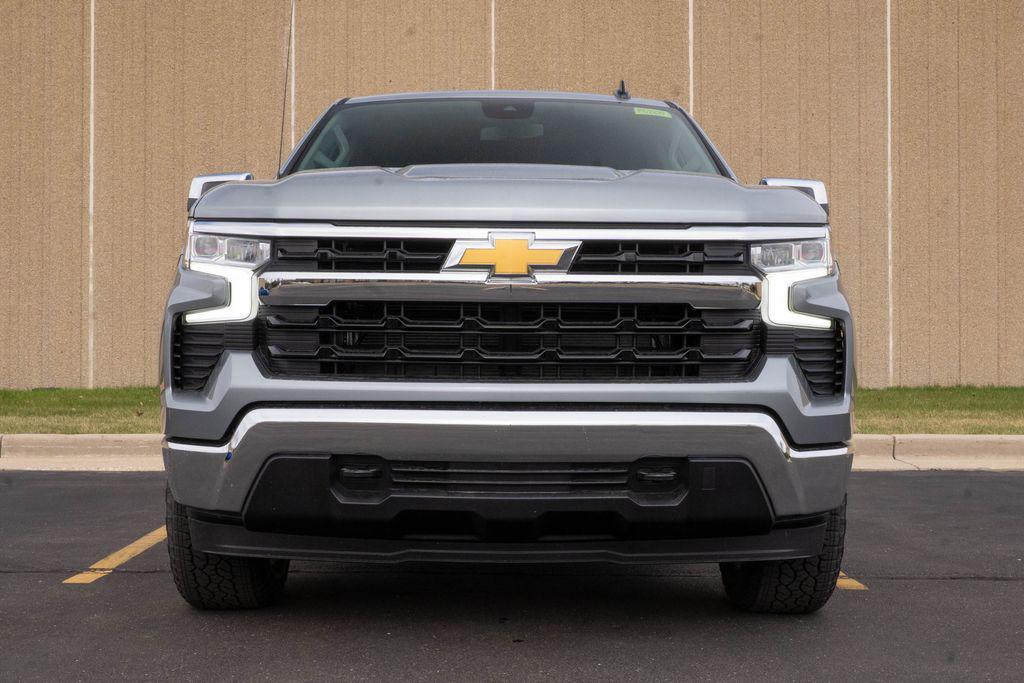 new 2026 Chevrolet Silverado 1500 car, priced at $52,965