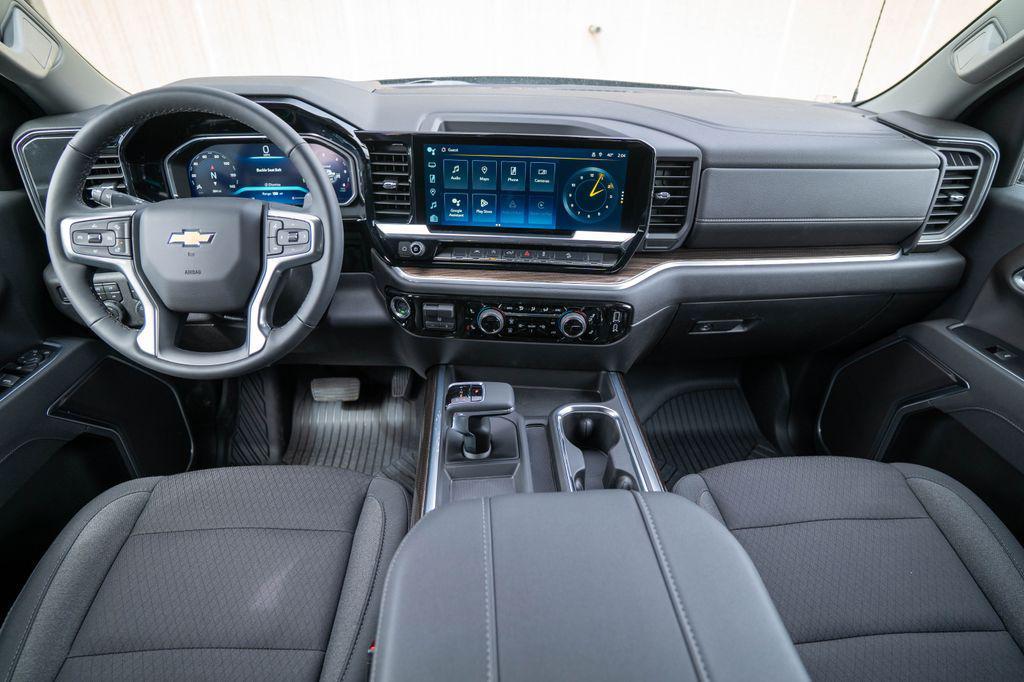 new 2026 Chevrolet Silverado 1500 car, priced at $52,965
