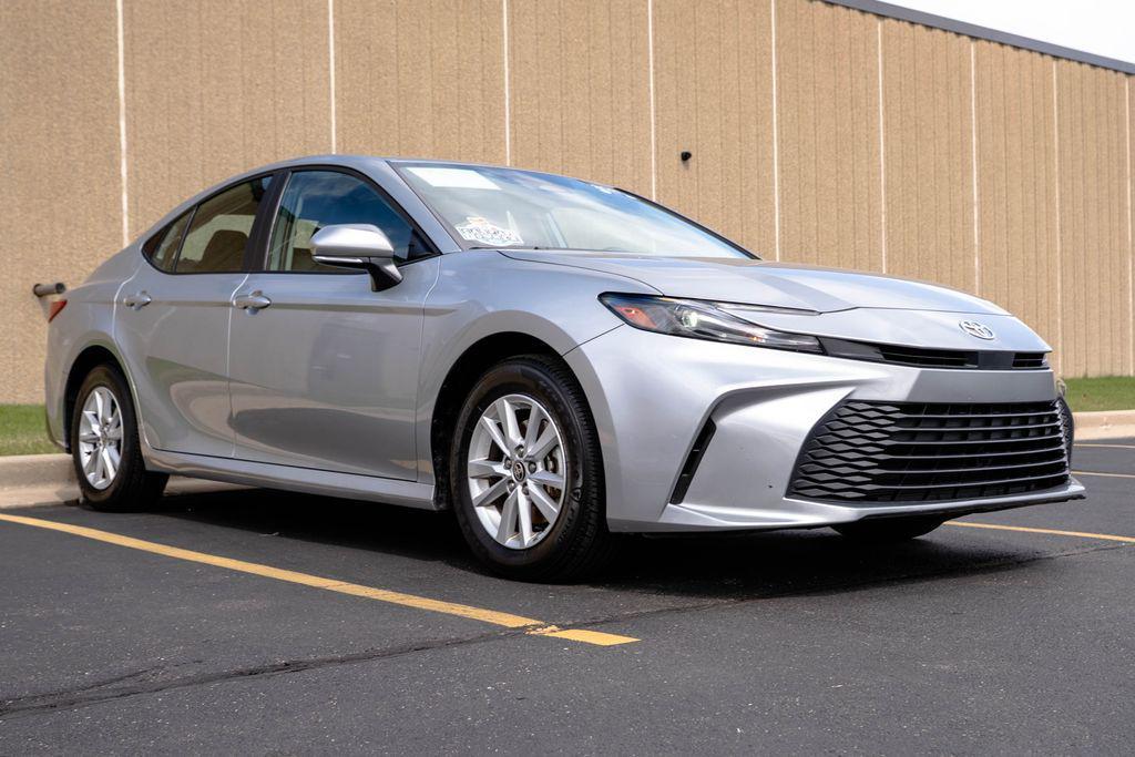 used 2025 Toyota Camry car, priced at $27,316