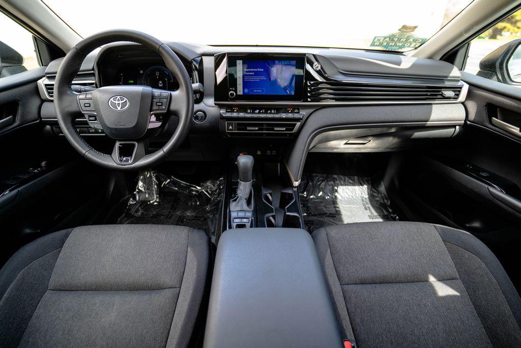 used 2025 Toyota Camry car, priced at $27,316