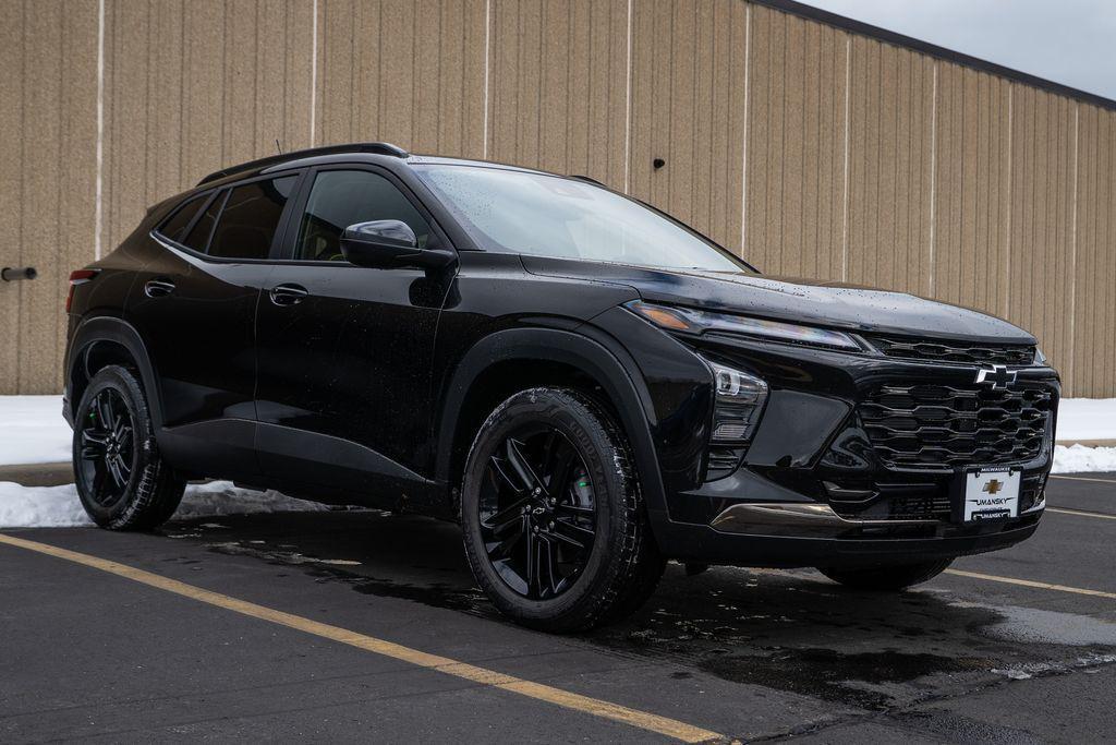 new 2026 Chevrolet Trax car, priced at $25,904
