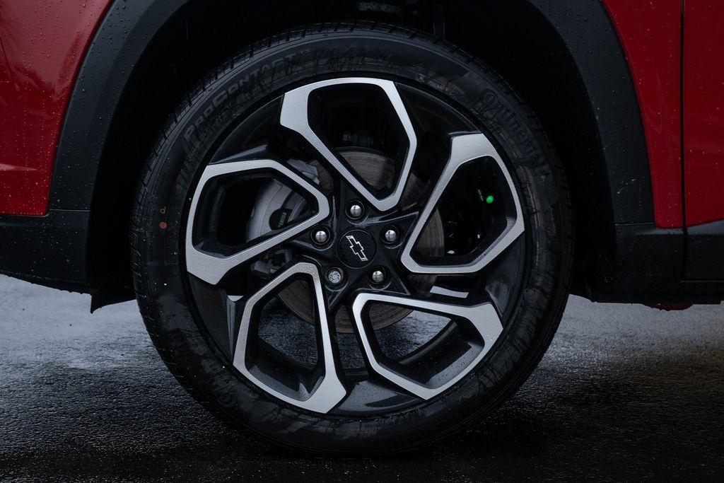 new 2026 Chevrolet Trax car, priced at $25,467