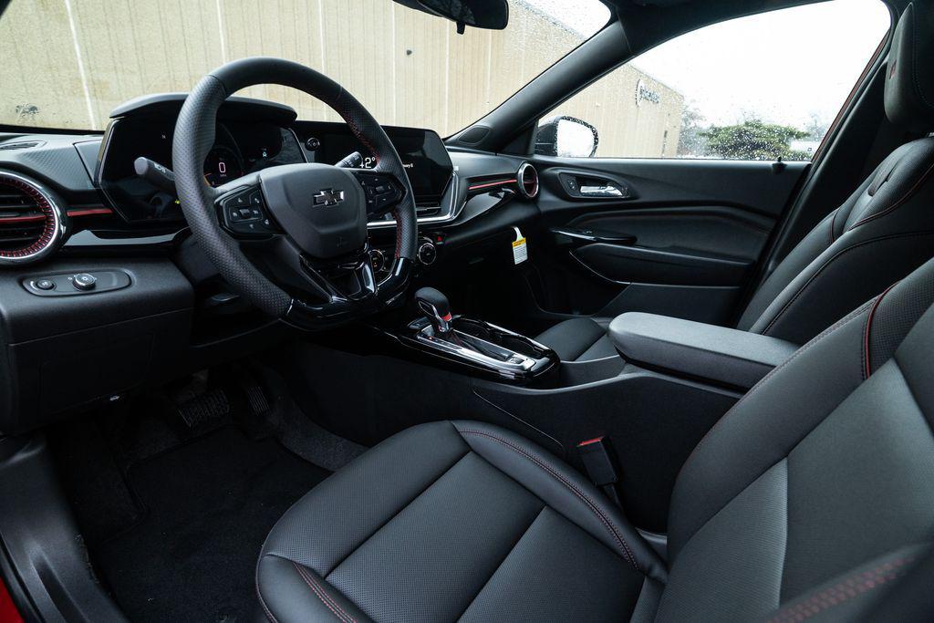 new 2026 Chevrolet Trax car, priced at $25,467