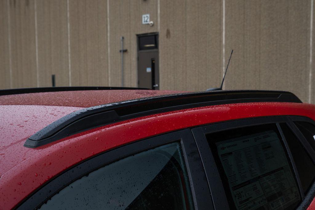 new 2026 Chevrolet Trax car, priced at $25,467