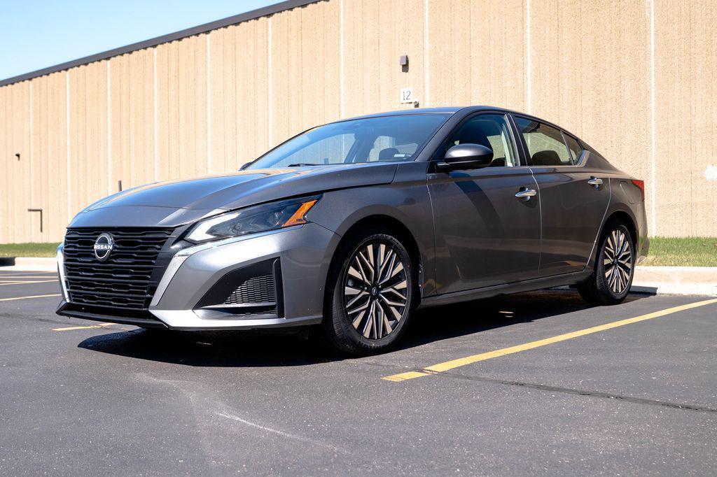 used 2024 Nissan Altima car, priced at $18,729