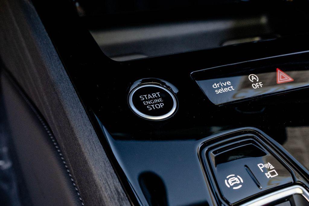used 2025 Audi A5 car, priced at $43,447