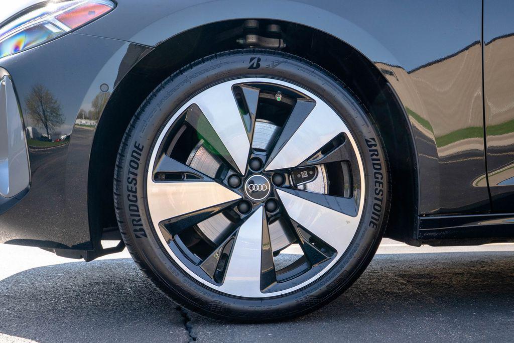 used 2025 Audi A5 car, priced at $43,447