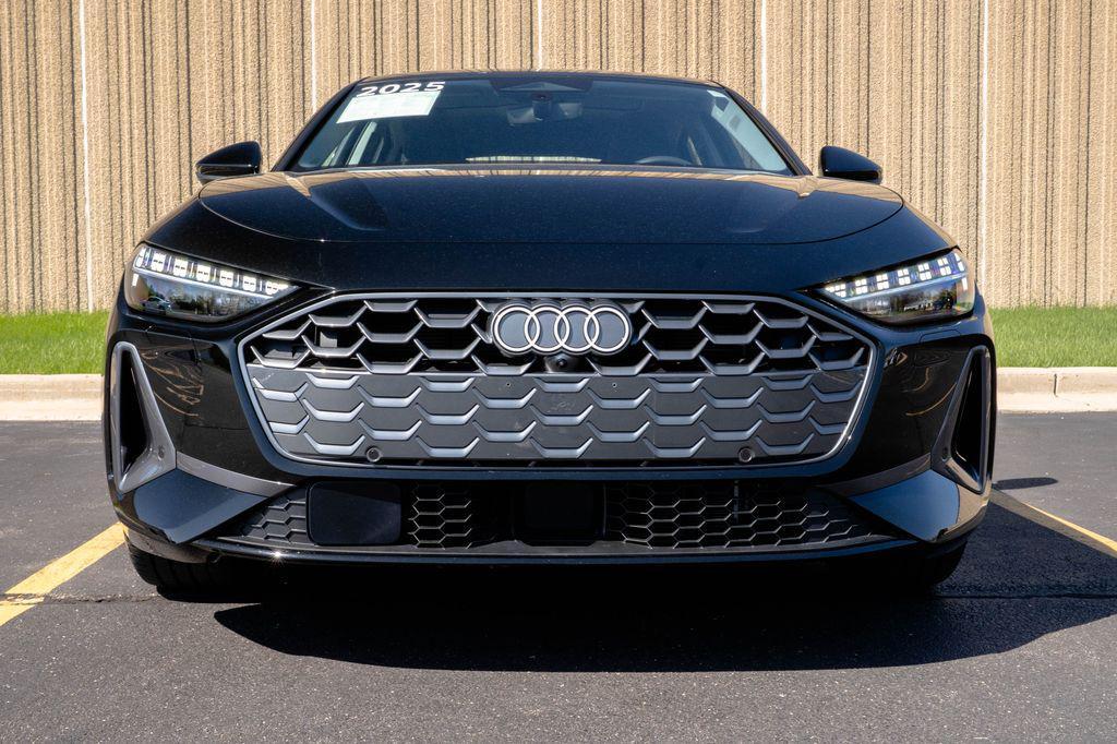 used 2025 Audi A5 car, priced at $43,447