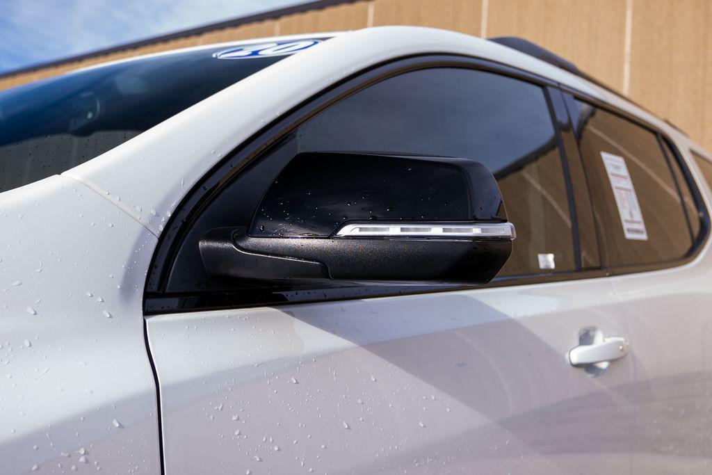 used 2020 GMC Acadia car, priced at $19,877