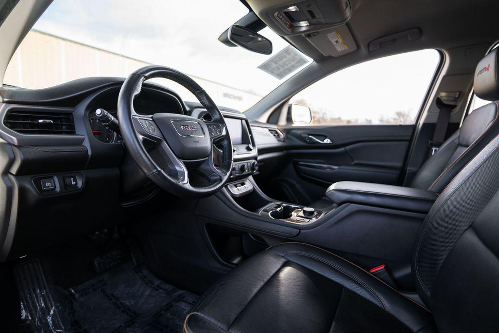 used 2020 GMC Acadia car, priced at $19,877