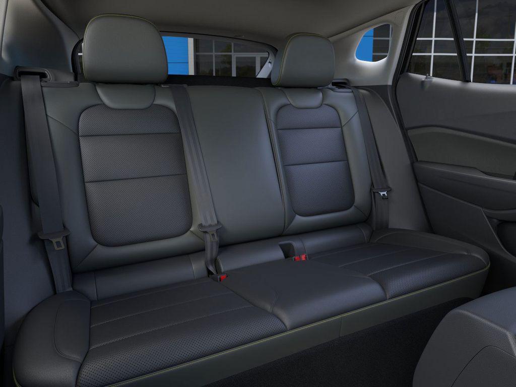 new 2026 Chevrolet Trax car, priced at $26,745