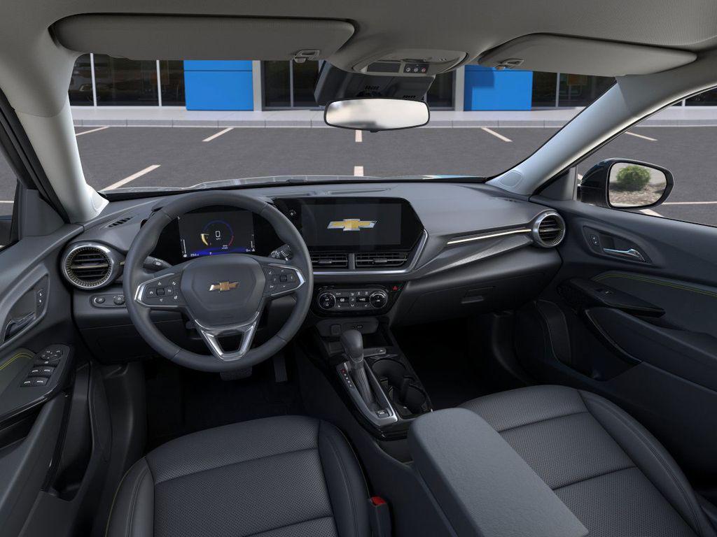 new 2026 Chevrolet Trax car, priced at $26,745