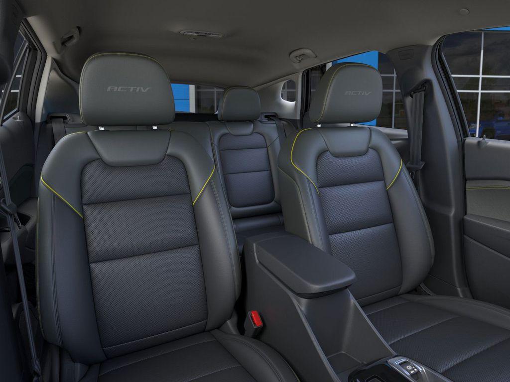 new 2026 Chevrolet Trax car, priced at $26,745