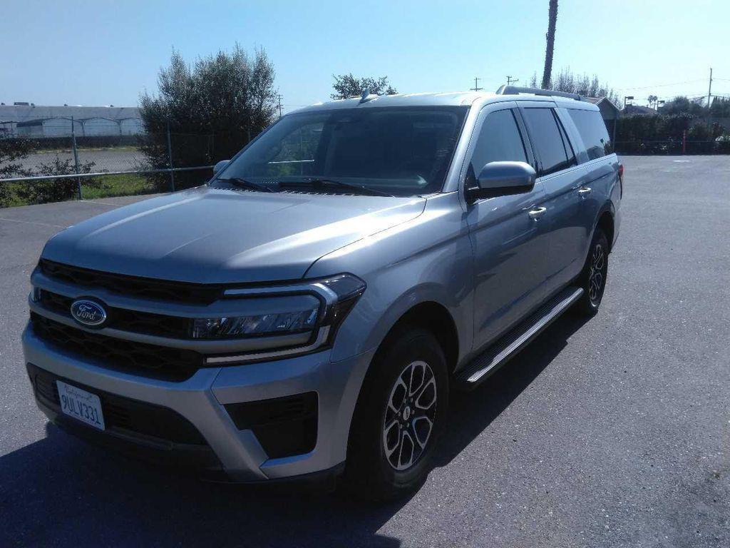 used 2024 Ford Expedition Max car, priced at $42,826