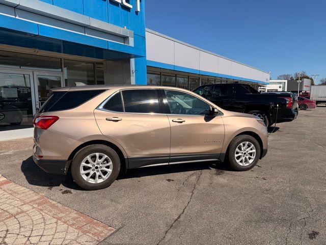 used 2019 Chevrolet Equinox car, priced at $14,828