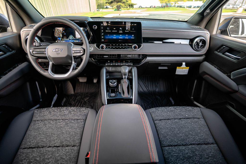 new 2026 Chevrolet Colorado car, priced at $49,845
