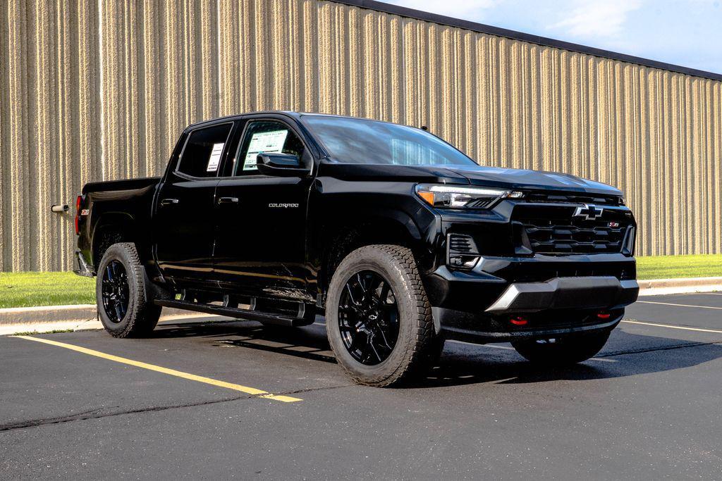 new 2026 Chevrolet Colorado car, priced at $49,845
